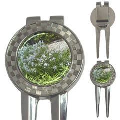 Lurie Garden Amsonia 3-in-1 Golf Divots by Riverwoman