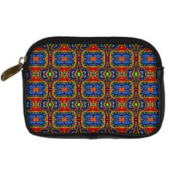 Ml 133 2 Digital Camera Leather Case by ArtworkByPatrick