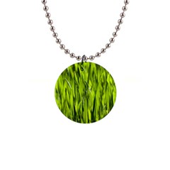 Agricultural Field   1  Button Necklace by rsooll