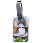 Henry Moore Luggage Tags (Two Sides) Back