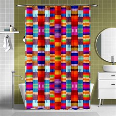 Ml 141 1 Shower Curtain 48  X 72  (small)  by ArtworkByPatrick