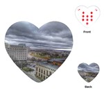 Ohio Supreme Court View Playing Cards (Heart) Front