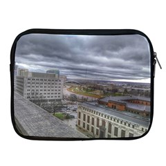 Ohio Supreme Court View Apple Ipad 2/3/4 Zipper Cases by Riverwoman