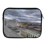 Ohio Supreme Court View Apple iPad 2/3/4 Zipper Cases Front