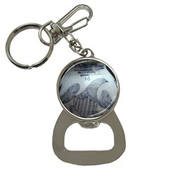 1840s Ohio Salt Glaze Bottle Opener Key Chains by Riverwoman