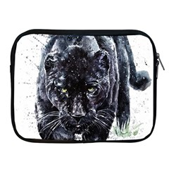 Panther Apple Ipad 2/3/4 Zipper Cases by kot737