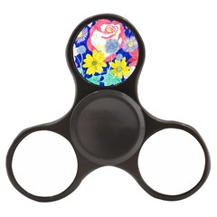 London Flora  Finger Spinner by okhismakingart