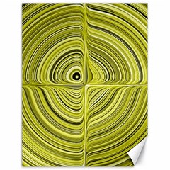 Electric Field Art Xxvii Canvas 18  X 24  by okhismakingart