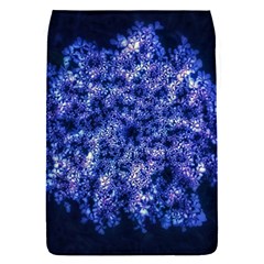 Queen Annes Lace In Blue Removable Flap Cover (s) by okhismakingart