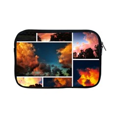 Sunset Collage Ii Apple Ipad Mini Zipper Cases by okhismakingart