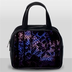 Sky And Curtains Classic Handbag (one Side) by okhismakingart