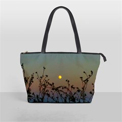 Moon And Thistle Classic Shoulder Handbag by okhismakingart