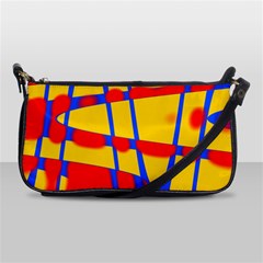 Graphic Design Graphic Design Shoulder Clutch Bag by Pakrebo