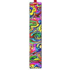 Graffiti 3 2 Large Book Marks by ArtworkByPatrick