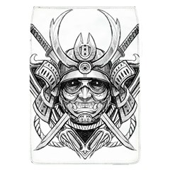 Drawing Samurai Tattoo Sketch Japanese Samurai Removable Flap Cover (l) by Sudhe