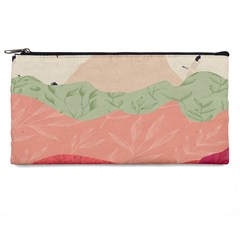 Blush Pink Landscape Pencil Cases by charliecreates