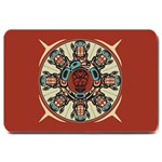 Grateful Dead Pacific Northwest Cover Large Doormat  30 x20  Door Mat