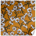 Daisy Canvas 16  x 16  15.2 x15.41  Canvas - 1