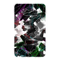 Abstract Science Fiction Memory Card Reader (rectangular) by HermanTelo