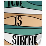 Love Sign Romantic Canvas 20  x 24  19.57 x23.15  Canvas - 1