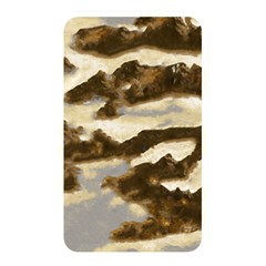 Mountains Ocean Clouds Memory Card Reader (rectangular) by HermanTelo