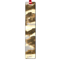 Mountains Ocean Clouds Large Book Marks by HermanTelo