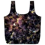 Amethyst Full Print Recycle Bag (XL) Back