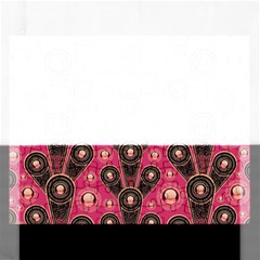 Background Abstract Pattern Rectangular Jigsaw Puzzl by Bajindul