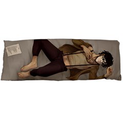 Brahms Body Pillow (dakimakura) Case by brahrns