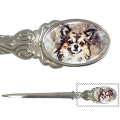 Chihuahua Dog Cute Pets Small Letter Opener by Pakrebo