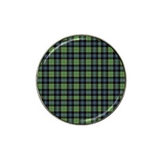 Abercrombie Tartan Hat Clip Ball Marker (10 Pack) by impacteesstreetwearfour