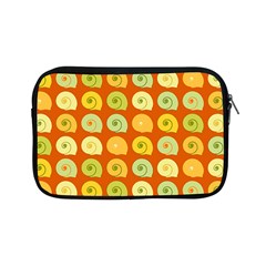 Snails Shell Apple Ipad Mini Zipper Cases by WensdaiAmbrose