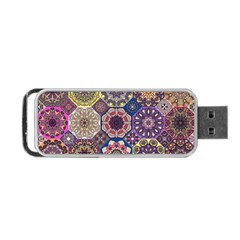 Oriental Portable Usb Flash (one Side) by Sobalvarro