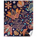 Paisley Canvas 11  x 14  10.95 x13.48  Canvas - 1