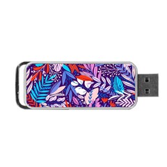 Exotic Portable Usb Flash (one Side) by Sobalvarro