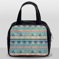 Tribal Classic Handbag (two Sides) by Sobalvarro