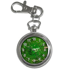 Background Green Board Business Key Chain Watches by Pakrebo