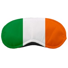 Ireland Flag Irish Flag Sleeping Mask by FlagGallery