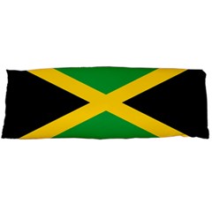 Jamaica Flag Body Pillow Case (dakimakura) by FlagGallery