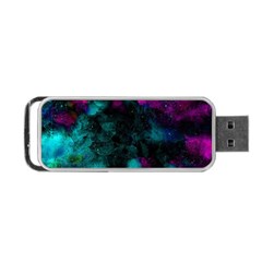 Don t Complicate Your Mind Portable Usb Flash (one Side) by WensdaiAmbrose