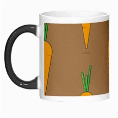 Healthy Fresh Carrot Morph Mugs by HermanTelo