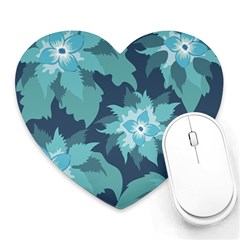 Graphic Design Wallpaper Abstract Heart Mousepads by Pakrebo