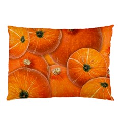 Pumpkin Halloween Fall Thanksgiving Pillow Case by Pakrebo