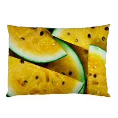 Sliced Watermelon Lot Pillow Case by Pakrebo