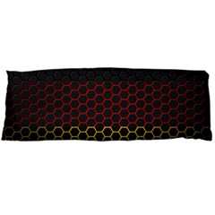 Germany Flag Hexagon Body Pillow Case (dakimakura) by HermanTelo