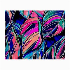 Tropical Leaves Resize 2000x2000 Same A3580b Small Glasses Cloth (2 Sides) by Sobalvarro