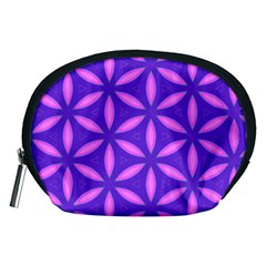 Purple Accessory Pouch (medium) by HermanTelo