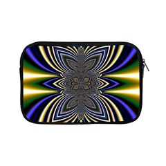 Abstract Artwork Fractal Background Apple Ipad Mini Zipper Cases by Sudhe