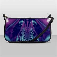 Design Art Digital Art Artwork Shoulder Clutch Bag by Pakrebo