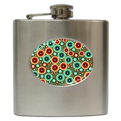 Zappwaits Hip Flask (6 Oz) by zappwaits